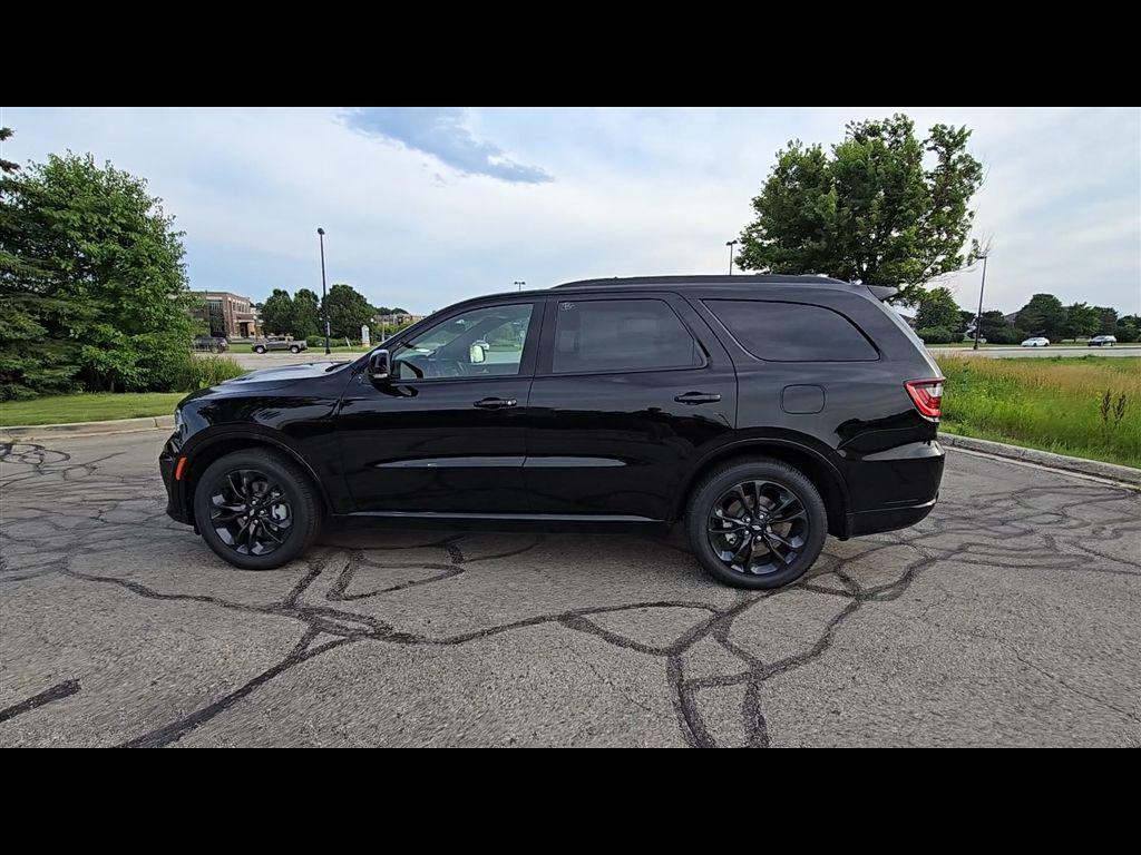 new 2025 Dodge Durango car, priced at $50,345