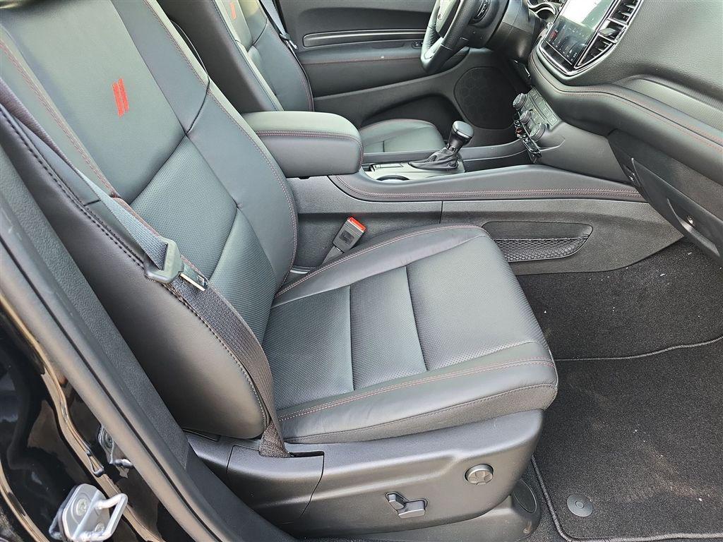 new 2025 Dodge Durango car, priced at $50,345