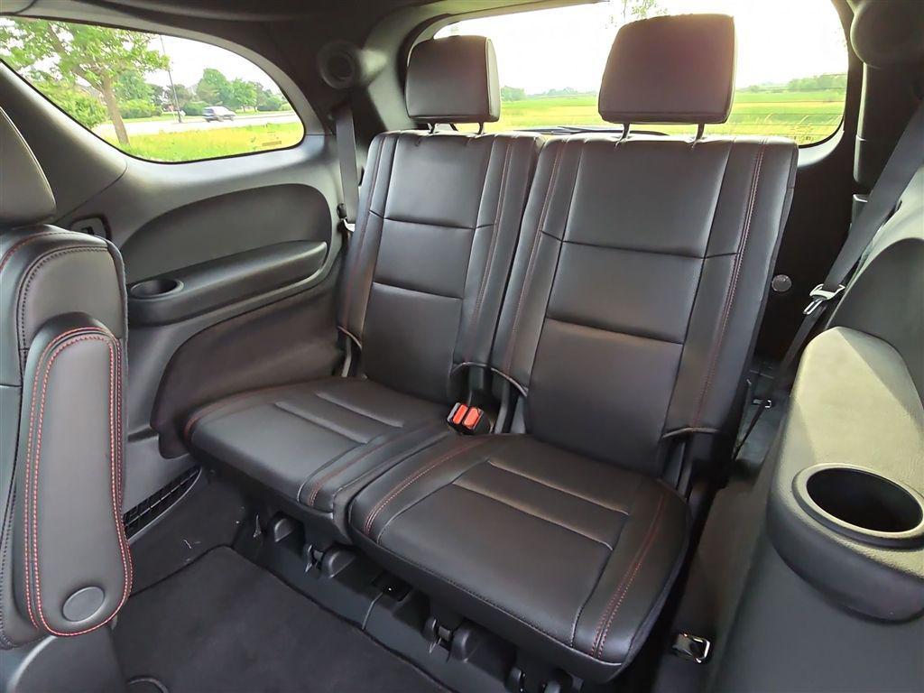 new 2025 Dodge Durango car, priced at $50,345