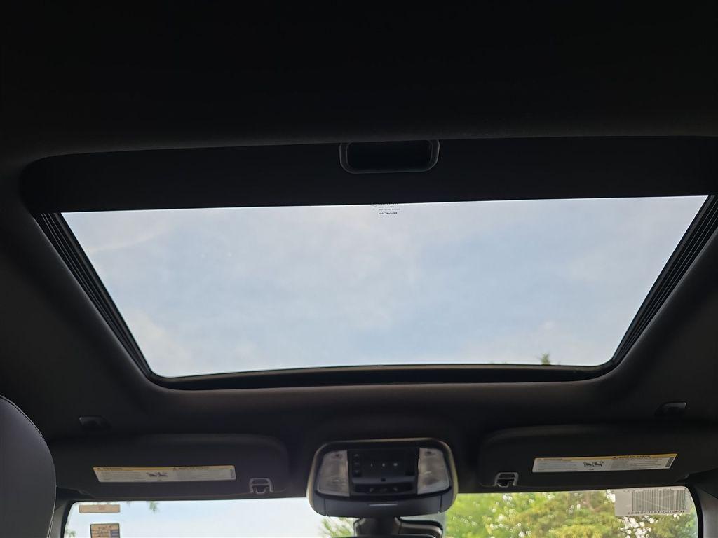 new 2025 Dodge Durango car, priced at $50,345