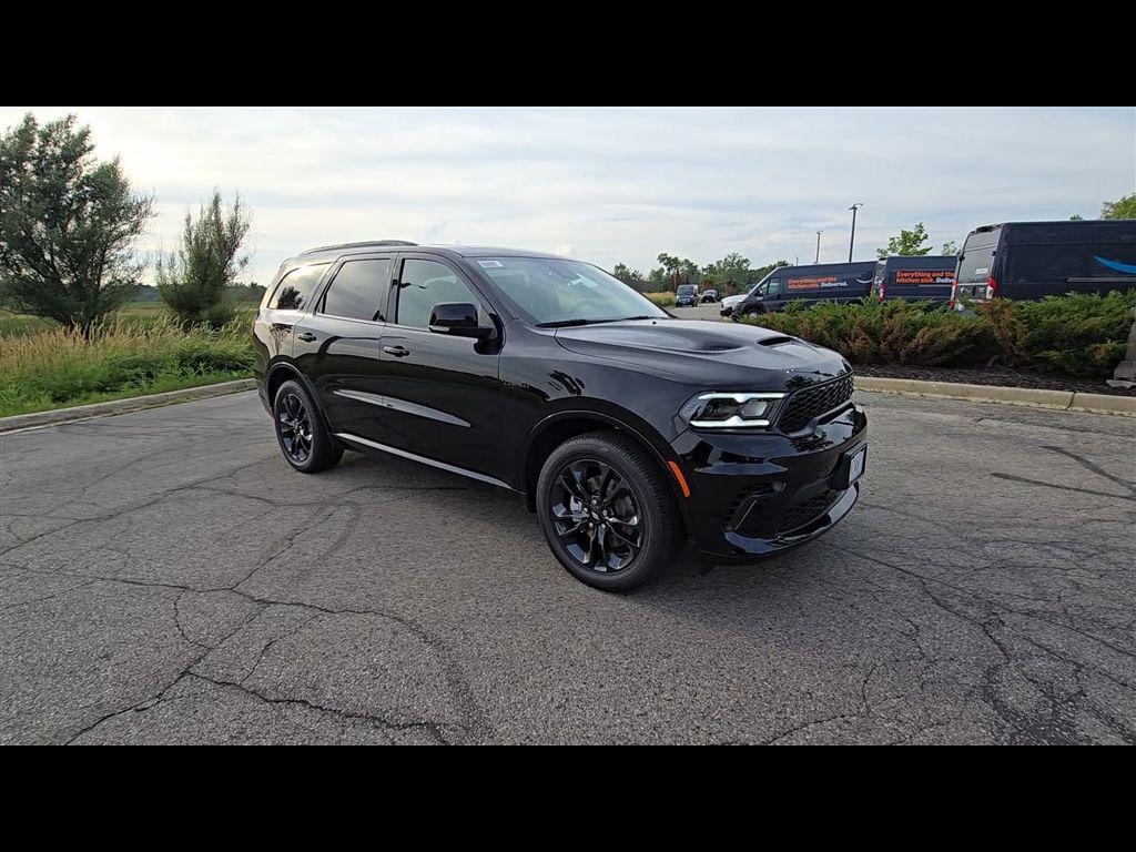 new 2025 Dodge Durango car, priced at $50,345