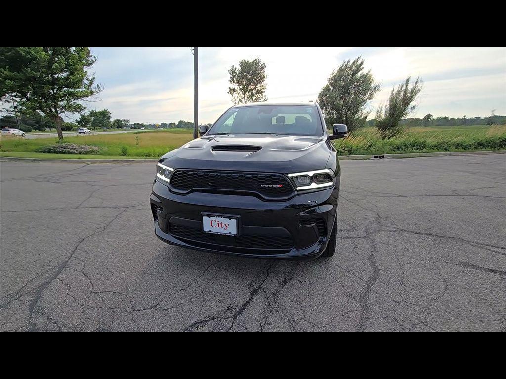 new 2025 Dodge Durango car, priced at $50,345
