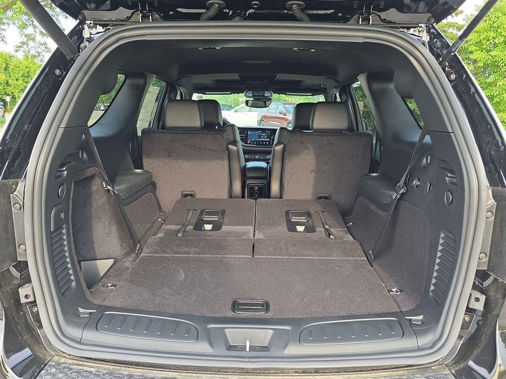 new 2025 Dodge Durango car, priced at $50,345