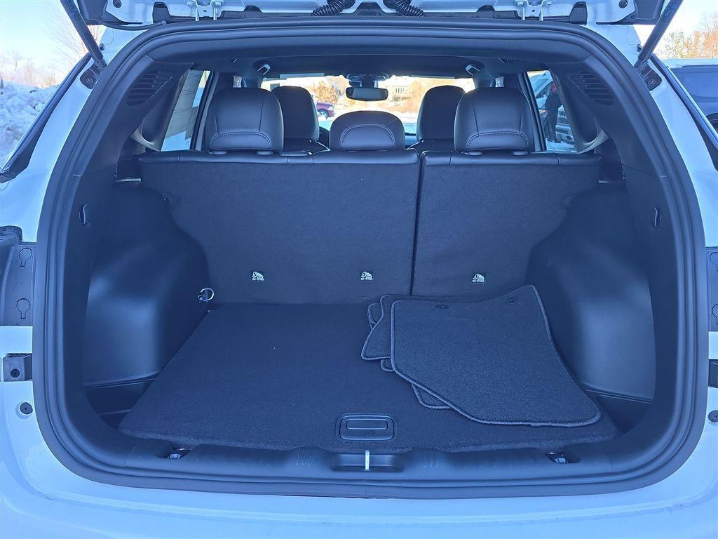 new 2026 Jeep Compass car, priced at $30,077