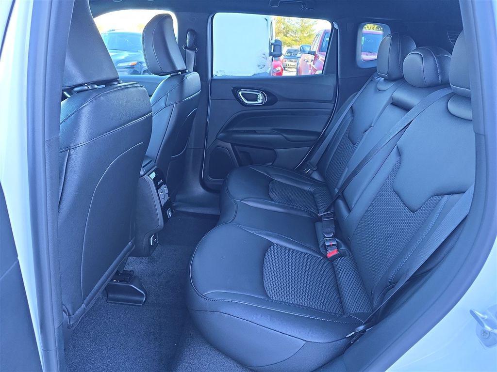 new 2026 Jeep Compass car, priced at $30,077