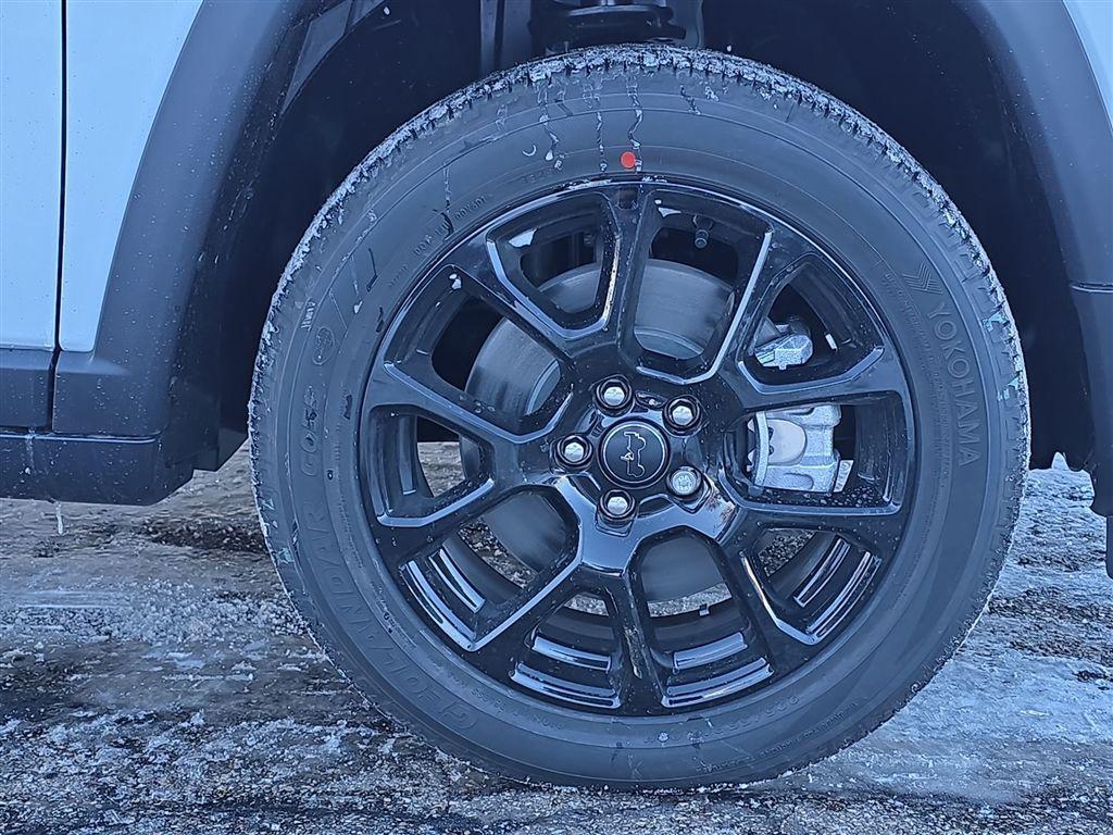 new 2026 Jeep Compass car, priced at $30,077