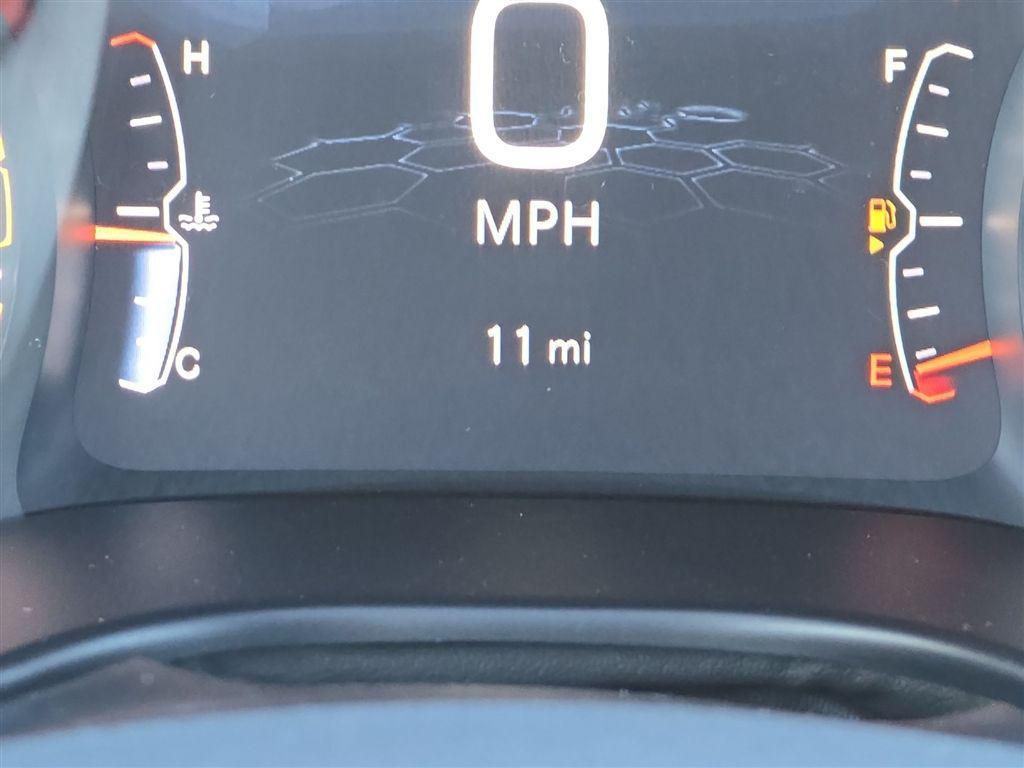 new 2026 Jeep Compass car, priced at $30,077