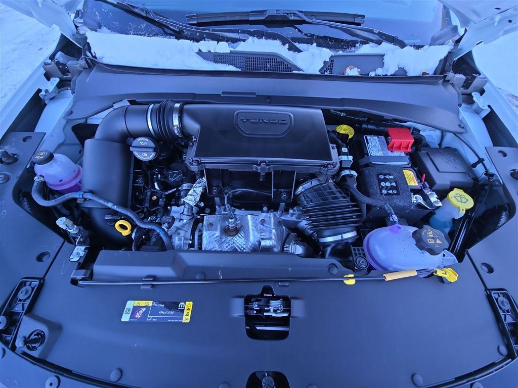 new 2026 Jeep Compass car, priced at $30,077