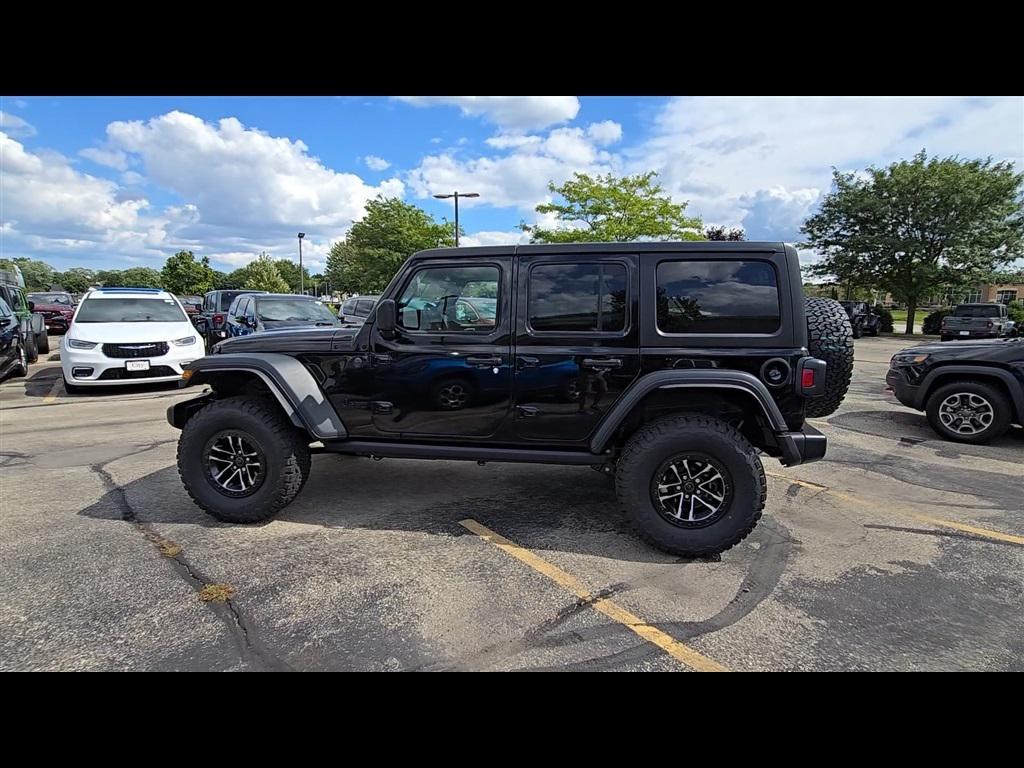 new 2025 Jeep Wrangler car, priced at $52,465