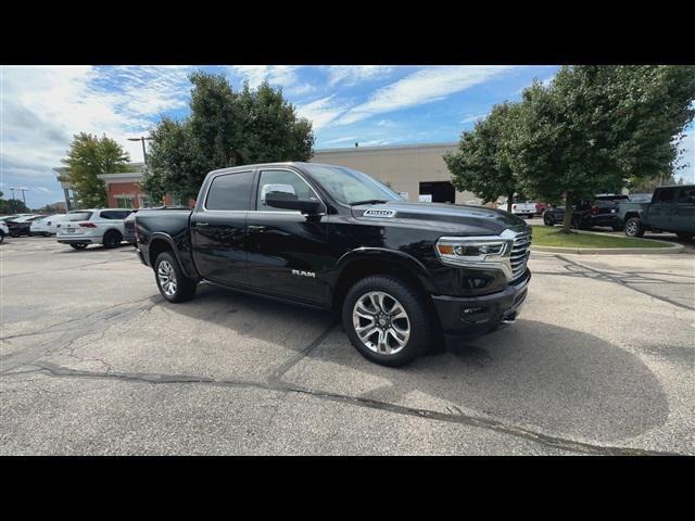 new 2024 Ram 1500 car, priced at $74,195