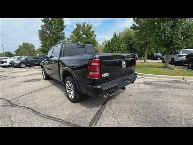 new 2024 Ram 1500 car, priced at $74,195