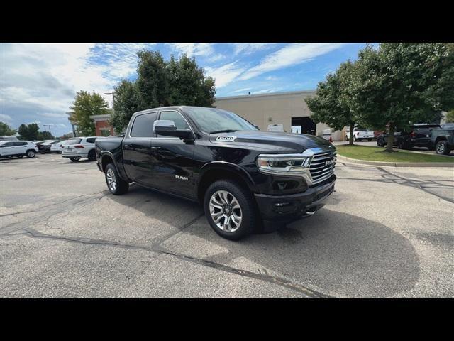 new 2024 Ram 1500 car, priced at $74,195