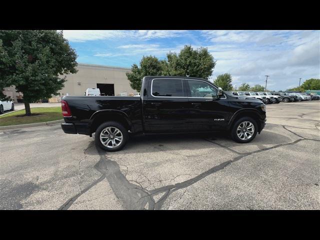 new 2024 Ram 1500 car, priced at $74,195