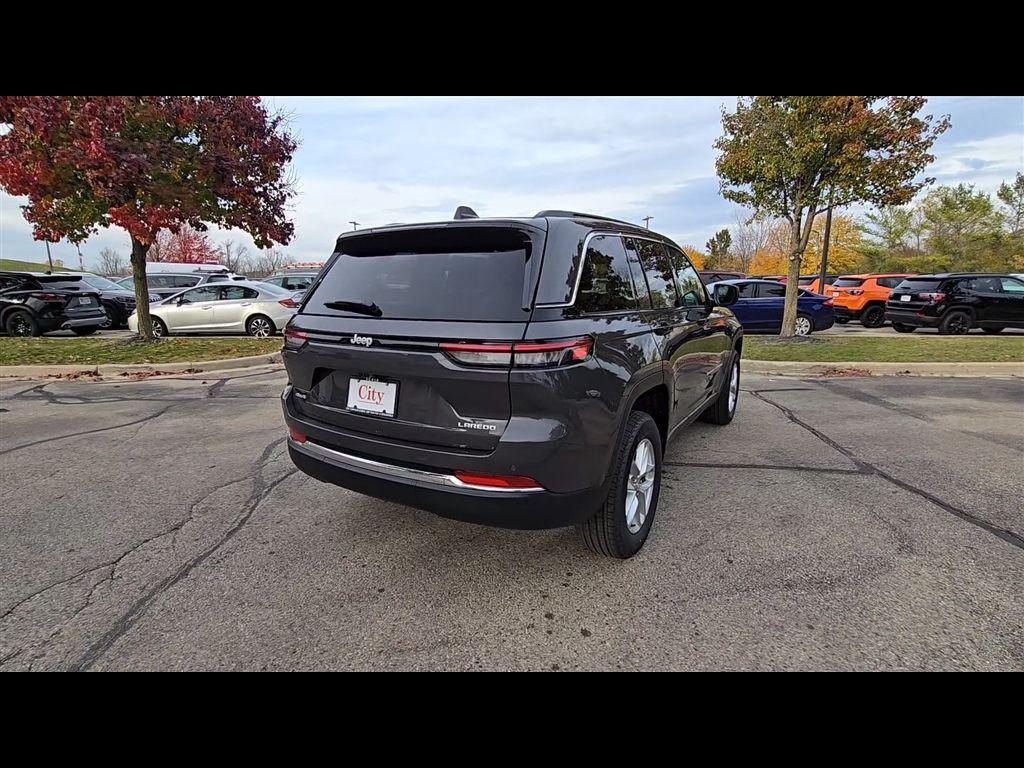 new 2025 Jeep Grand Cherokee car, priced at $40,351