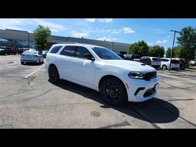 new 2025 Dodge Durango car, priced at $50,980