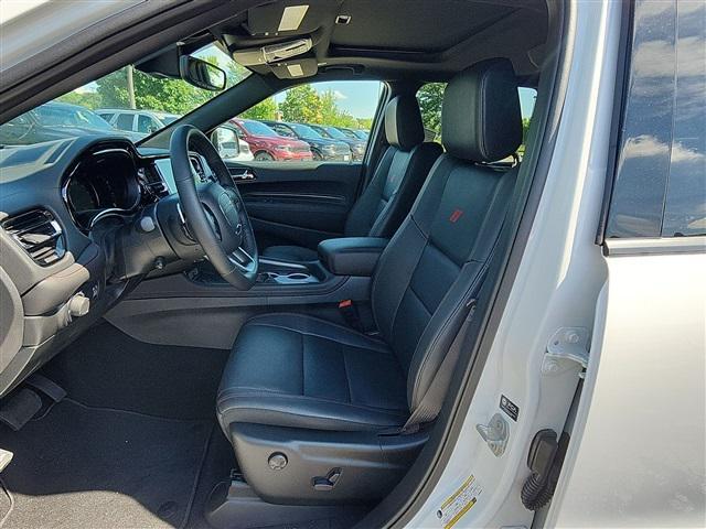 new 2025 Dodge Durango car, priced at $50,980