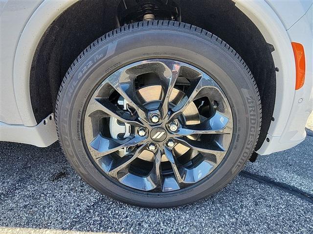 new 2025 Dodge Durango car, priced at $50,980