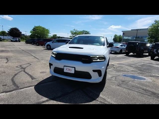 new 2025 Dodge Durango car, priced at $50,980