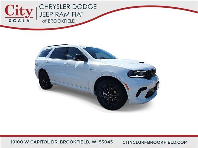 new 2025 Dodge Durango car, priced at $50,980