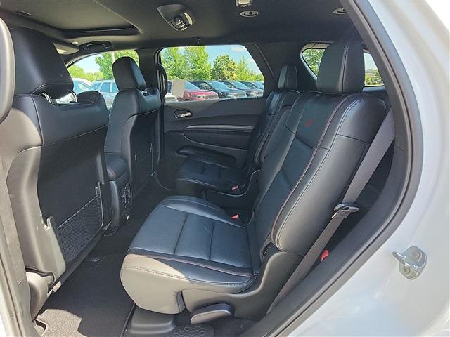 new 2025 Dodge Durango car, priced at $50,980