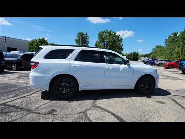 new 2025 Dodge Durango car, priced at $50,980