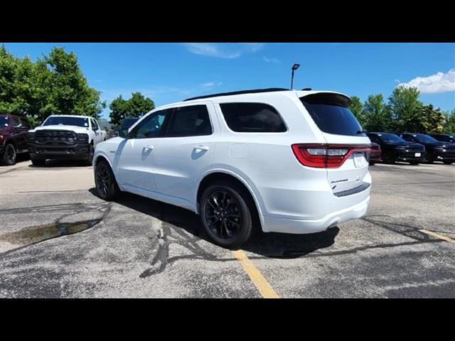 new 2025 Dodge Durango car, priced at $50,980