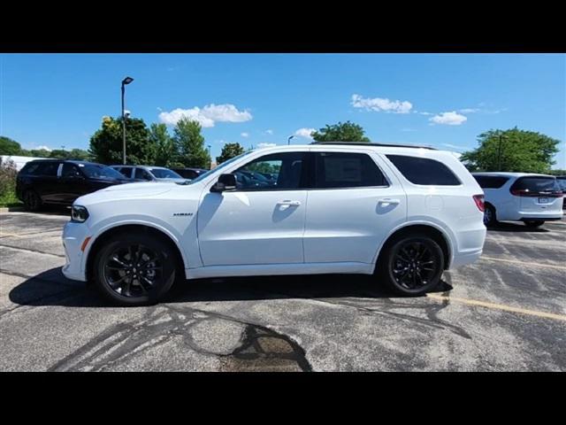 new 2025 Dodge Durango car, priced at $50,980