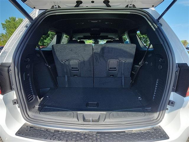 new 2025 Dodge Durango car, priced at $50,980