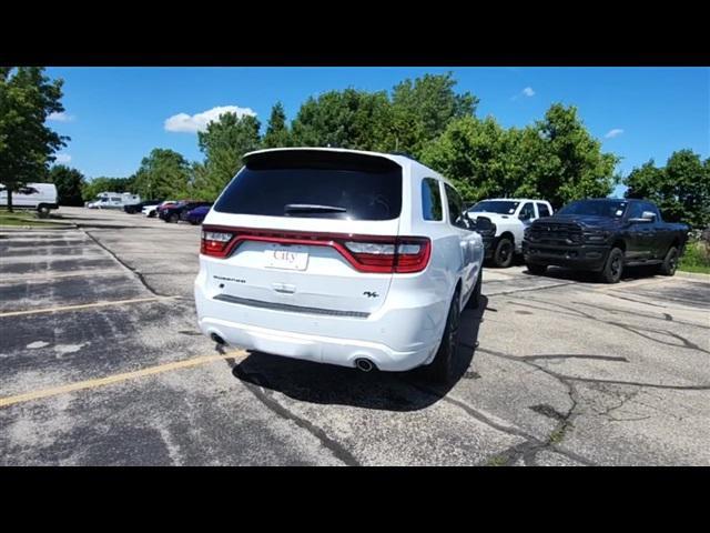 new 2025 Dodge Durango car, priced at $50,980