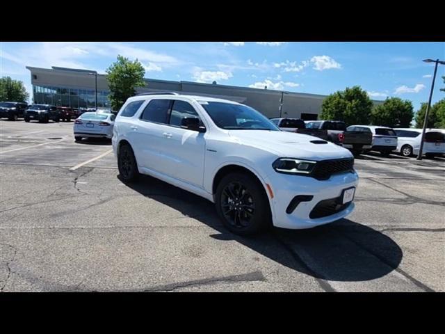 new 2025 Dodge Durango car, priced at $50,980