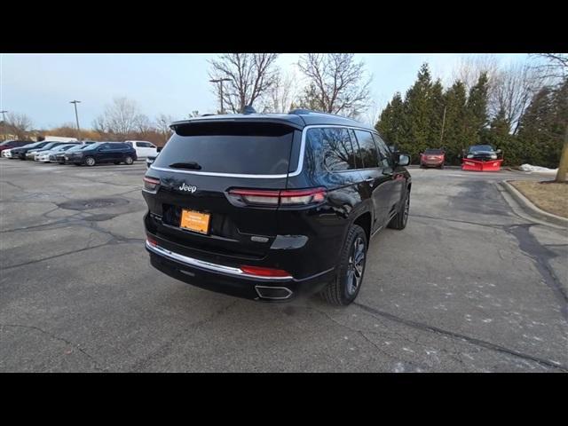 used 2022 Jeep Grand Cherokee L car, priced at $32,990
