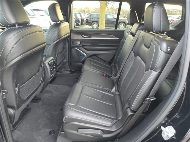 used 2022 Jeep Grand Cherokee L car, priced at $32,990