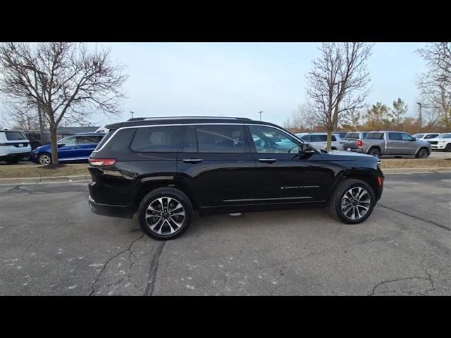 used 2022 Jeep Grand Cherokee L car, priced at $32,990