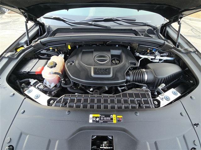 used 2022 Jeep Grand Cherokee L car, priced at $32,990
