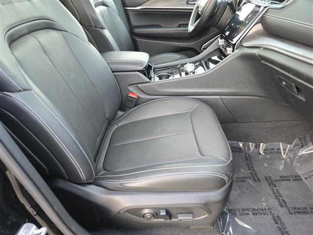 used 2022 Jeep Grand Cherokee L car, priced at $32,990