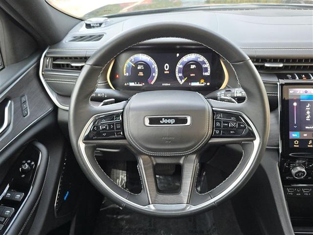 used 2022 Jeep Grand Cherokee L car, priced at $32,990