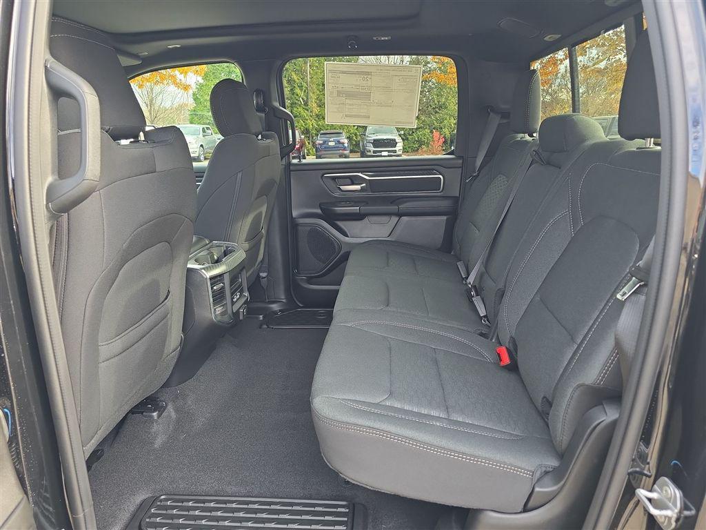 new 2026 Ram 1500 car, priced at $55,195