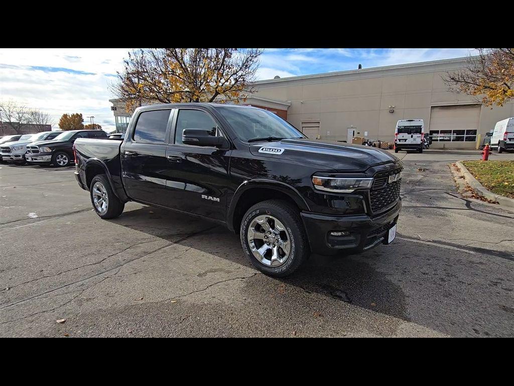 new 2026 Ram 1500 car, priced at $55,195
