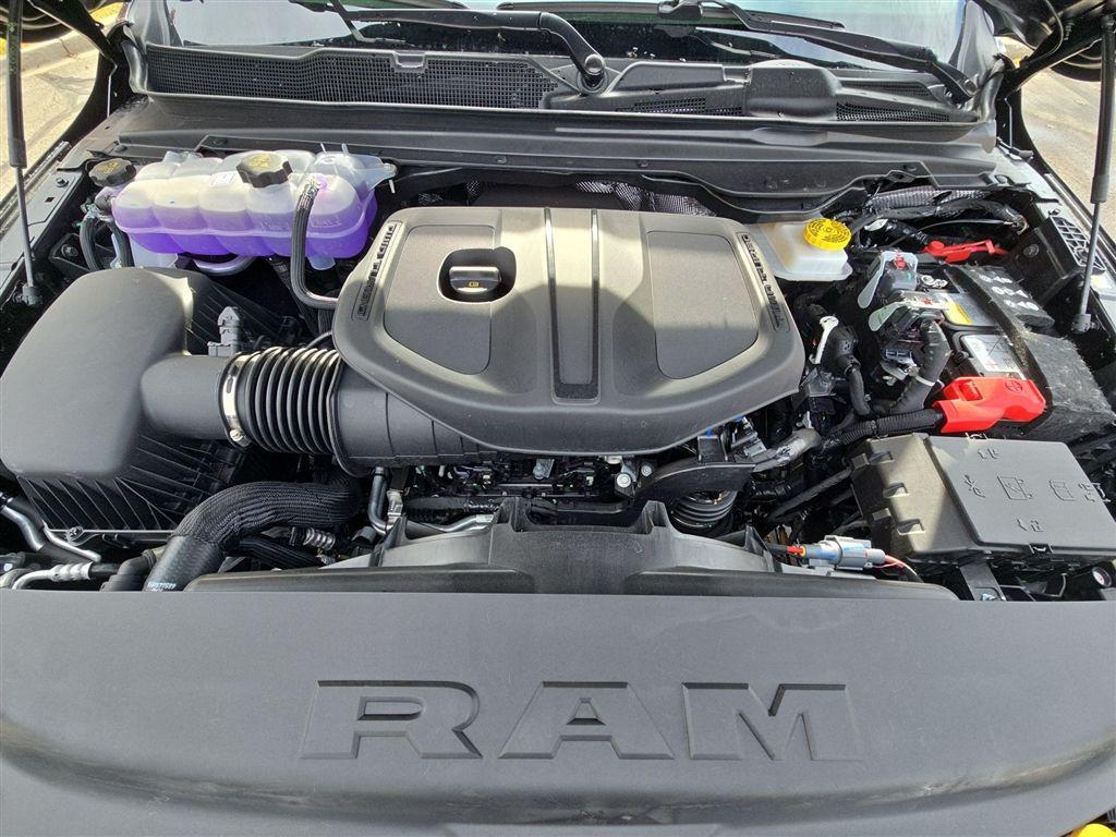 new 2026 Ram 1500 car, priced at $55,195
