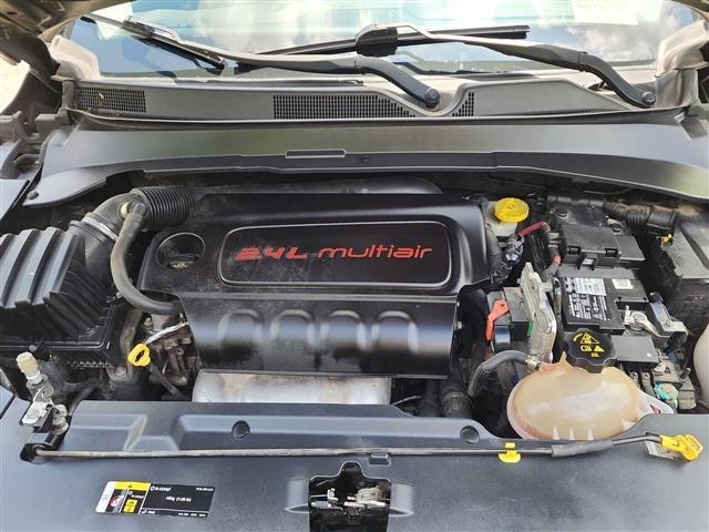 used 2018 Jeep Compass car, priced at $13,890