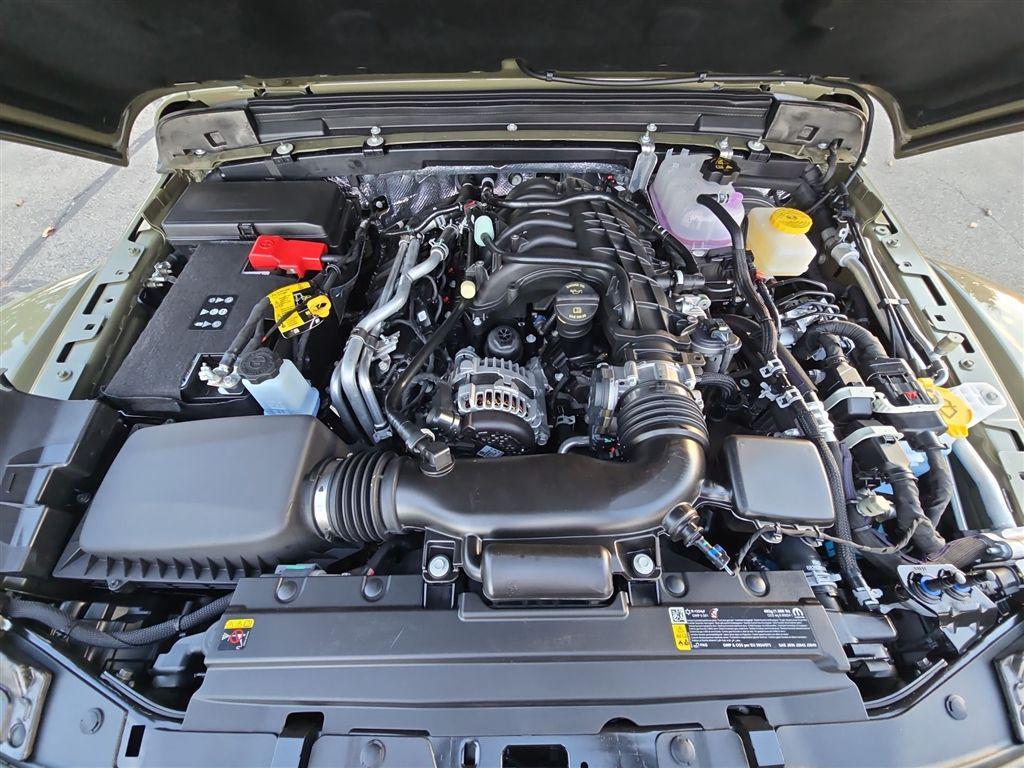 new 2026 Jeep Wrangler car, priced at $60,253