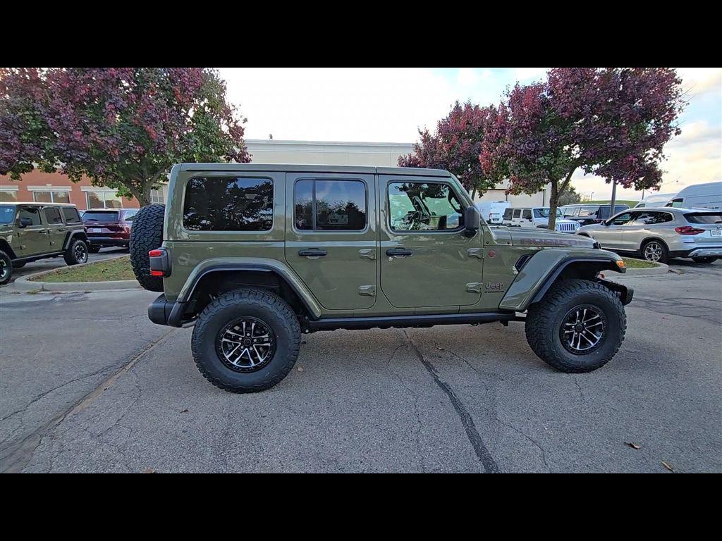 new 2026 Jeep Wrangler car, priced at $60,253