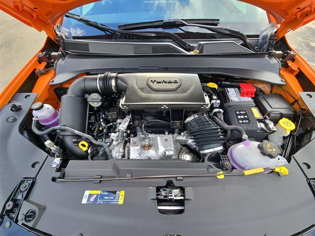 new 2026 Jeep Compass car, priced at $30,235