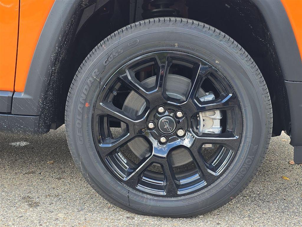 new 2026 Jeep Compass car, priced at $30,235