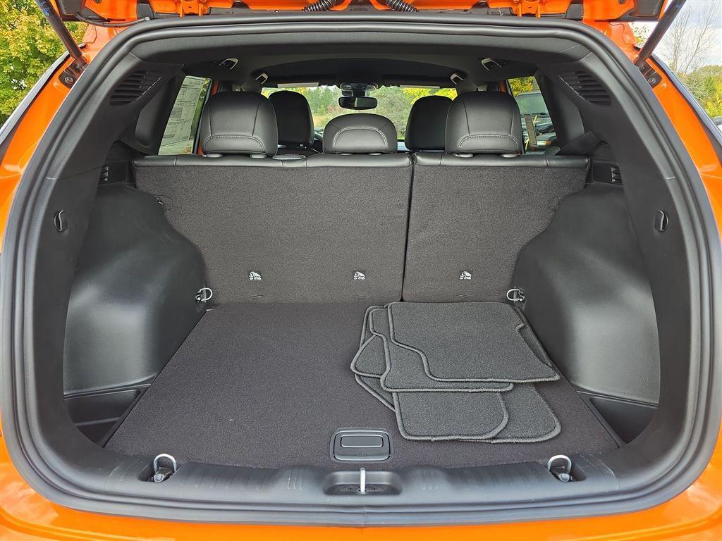 new 2026 Jeep Compass car, priced at $30,235