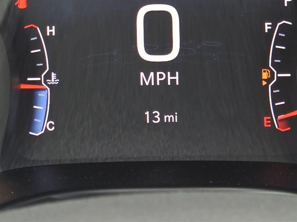 new 2026 Jeep Compass car, priced at $30,235