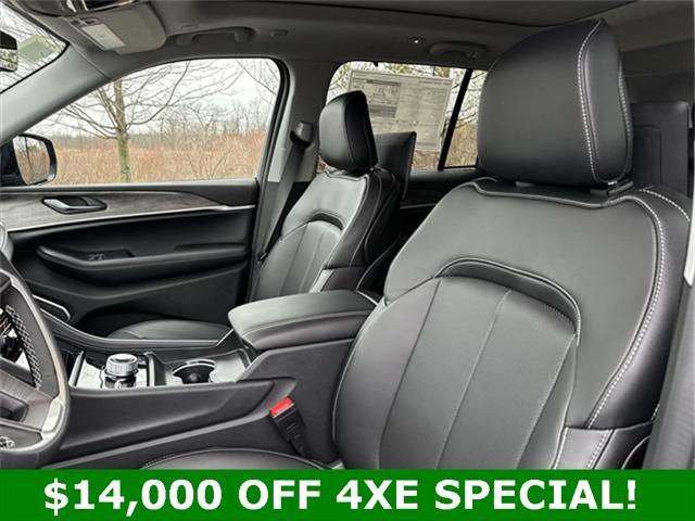 used 2024 Jeep Grand Cherokee 4xe car, priced at $51,995
