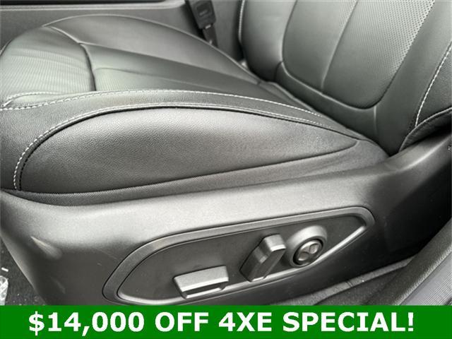used 2024 Jeep Grand Cherokee 4xe car, priced at $54,000