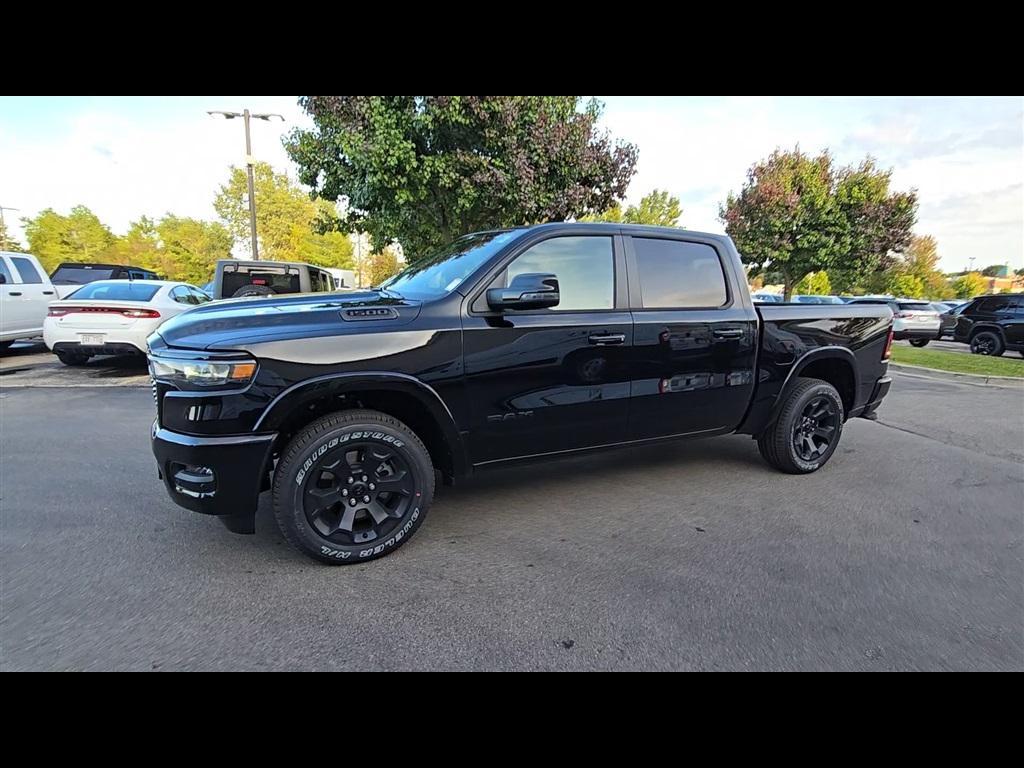 new 2026 Ram 1500 car, priced at $52,585