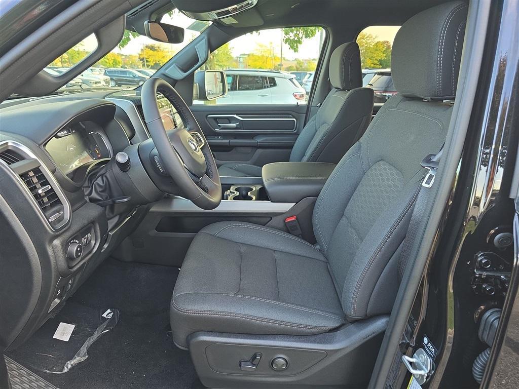 new 2026 Ram 1500 car, priced at $52,585